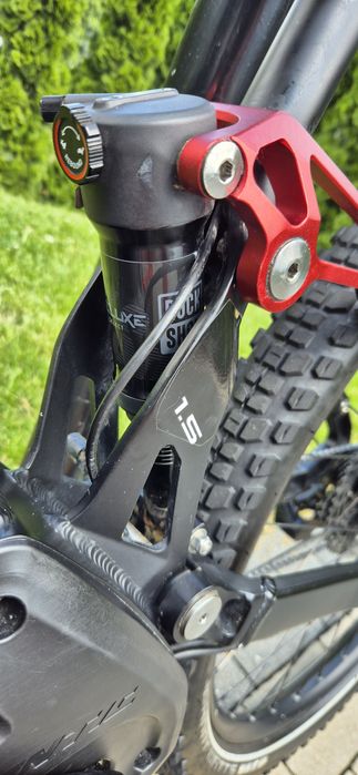 Rower elektryczny Fantic 1.5 XFT Brose S-A roz L