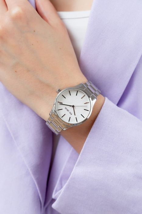 zegarek damski paul lorens pl20007b-3c1 + box