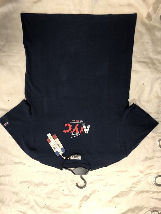 Tommy Jeans koszulka młodzieżowa XS oryginalna