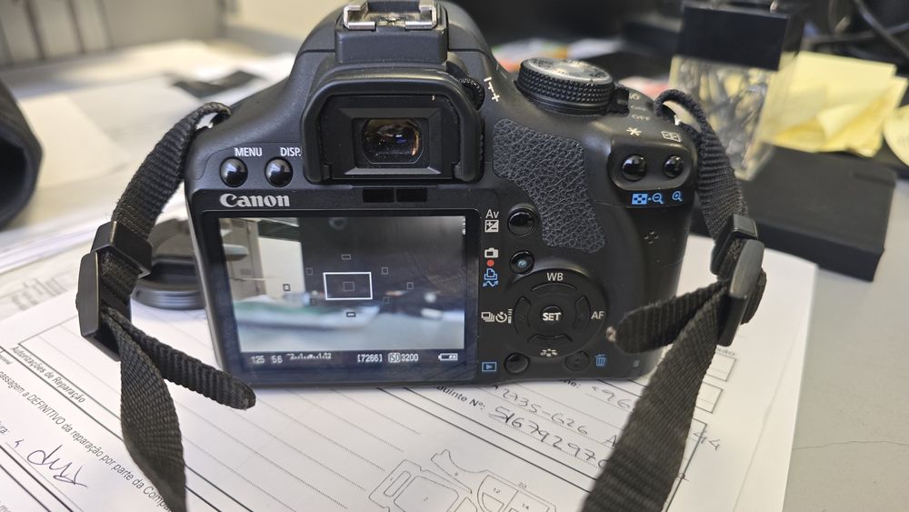 Vendo Canon 500D