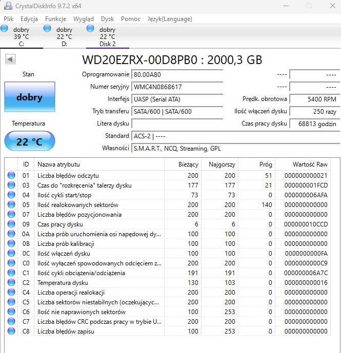 QNAP Serwer TS-253Be 16Gb