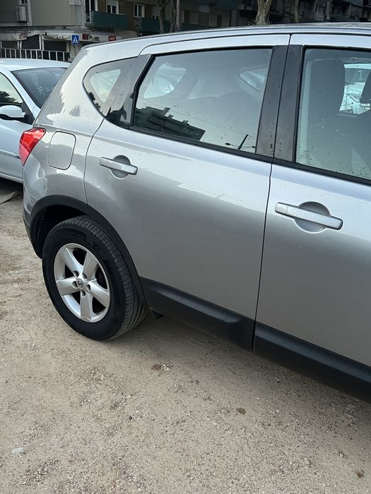 Nissan Qashqai 1.5 2009