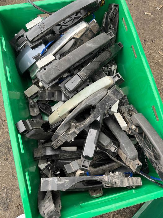 Ручка дверей внутрішня Ручка салону Nissan Navara D40 Pathfinder R51