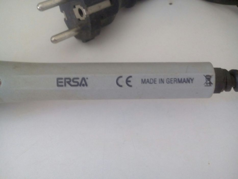 2 Ferros de soldar ERSA 230V/40W (PEÇAS)