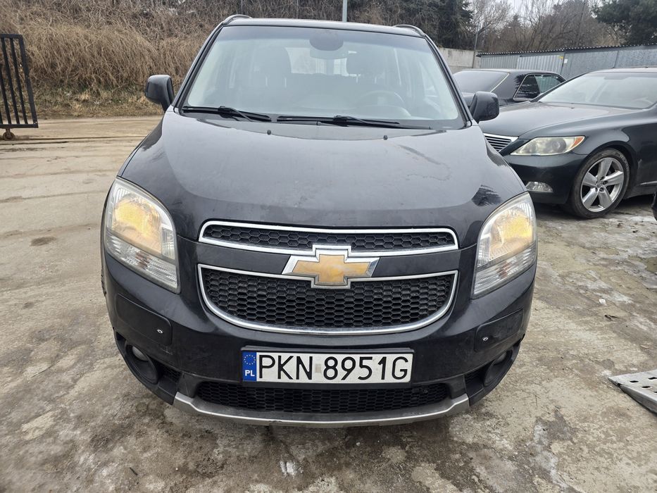Chevrolet Orlando 2.0 D 163KM 2012r