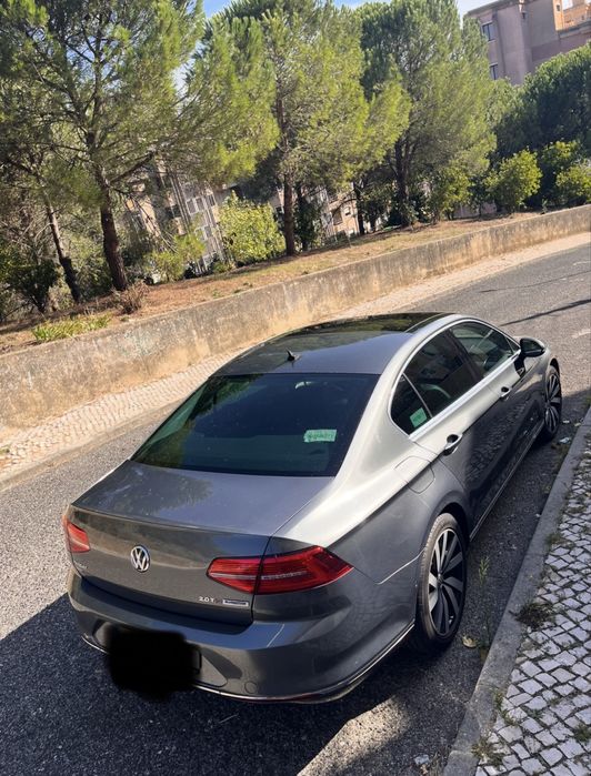VW Passat Highline 2.0 tdi 190cv DSG NACIONAL — photo 3