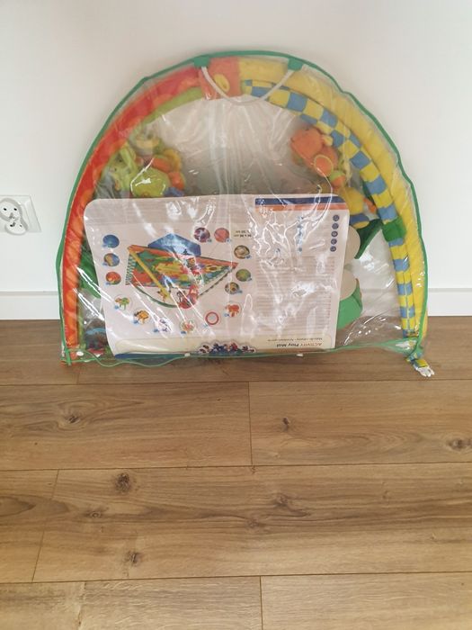 Bujak i mata edukacyjna