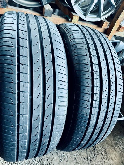 Шини Резина Літні 235 55 19 Pirelli Scorpion Verde 2шт