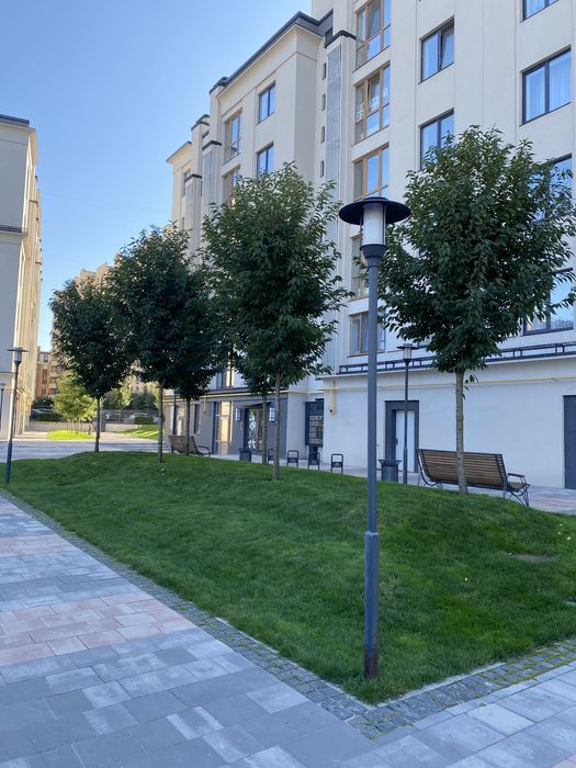 Продаж 1-кімнатної квартири з великою кухнею-студією в Ірпені