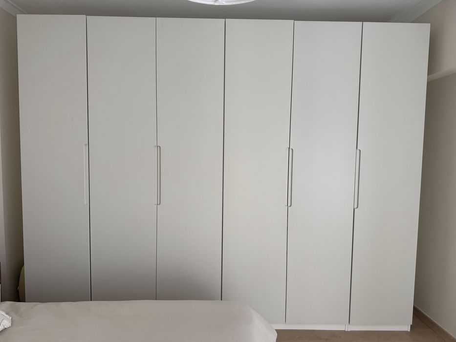 Roupeiro IKEA PAX
