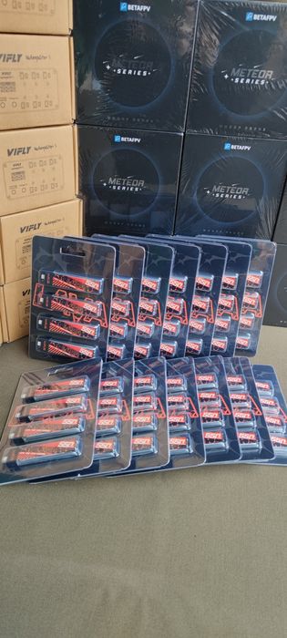 НОВІ ЗАПАКОВАНІ Meteor 75 Pro HD DJI O4 1S Matrix Elrs 2.4GHz FPV Дрон