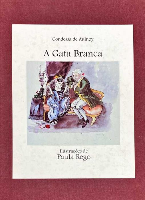 Paula Rego - 2 gravuras emolduradas (provas litográficas)