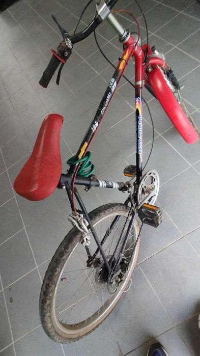 Bicicleta MTB turbo R26
