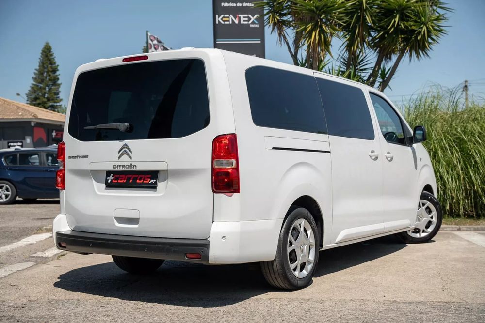Citroën Spacetourer 1.5 BlueHDi XL Feel