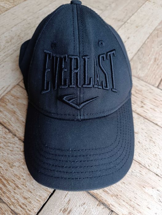 Bejsbolówka Everlast czapka z daszkiem z logotypem