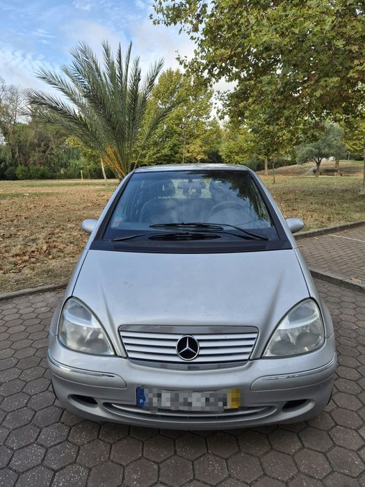 Mercedes A170Cdi(Automático)