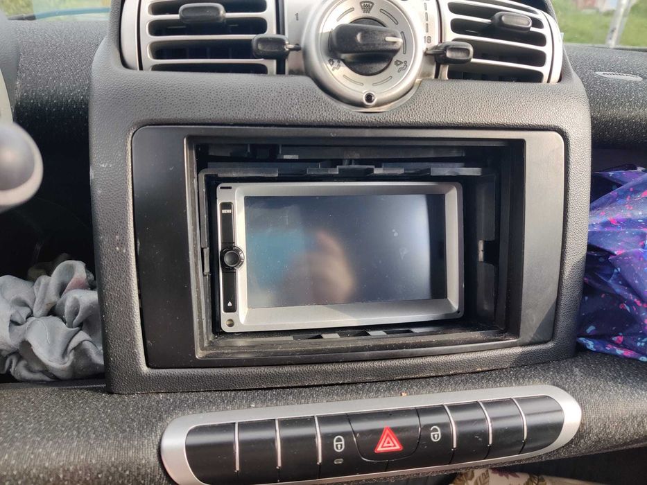 Smart fourtwo de 2011