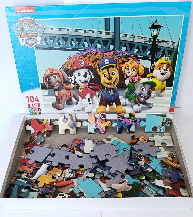 Пазли, магнітний конструктор, лего, 400 грн