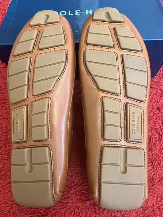 Шкіряні лоферы Cole Haan, оригінал, р. 45