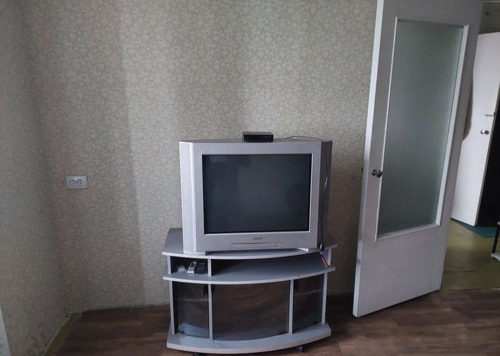 Здається 1 кімнатна квартира лівий берег біля Слобожанського проспекту