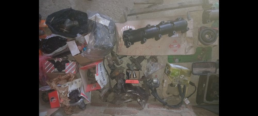 5500 за все що на фото Запчастини до ВАЗ 2107 2007Рік  Випуску