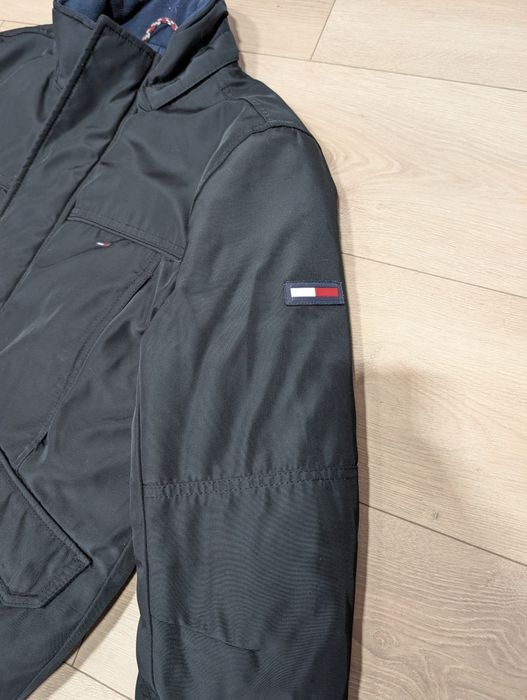 Чоловіча куртка бомбер Tommy Hilfiger Оригінал