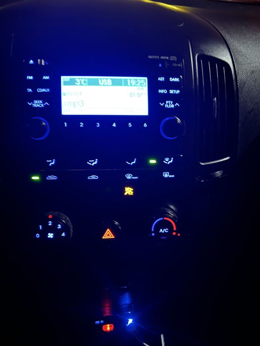 Hyundai i30 рестйалінг 2009 р.1.6газ/бенз