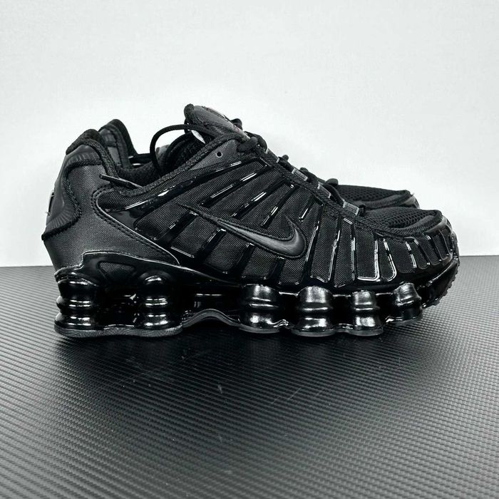 Nike Shox TL, czarne / rozmiar 38