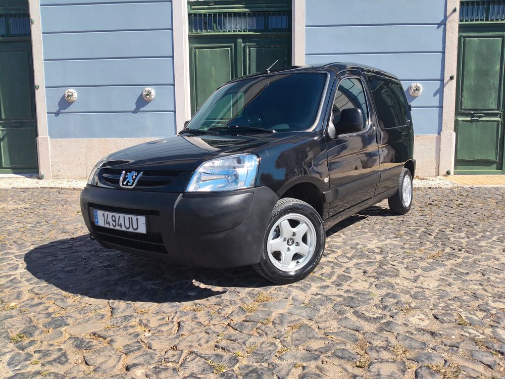 Peugeot Partner 1.9d