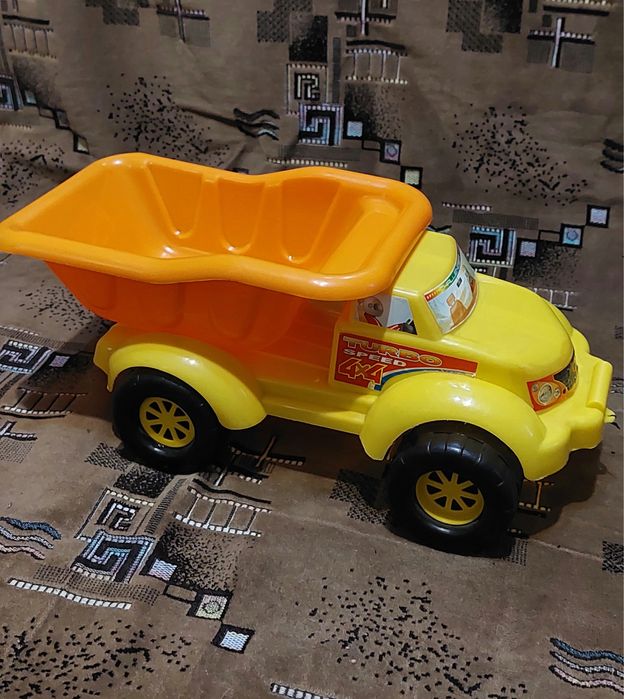 Машинка самоскид ТМ  «Максимус»