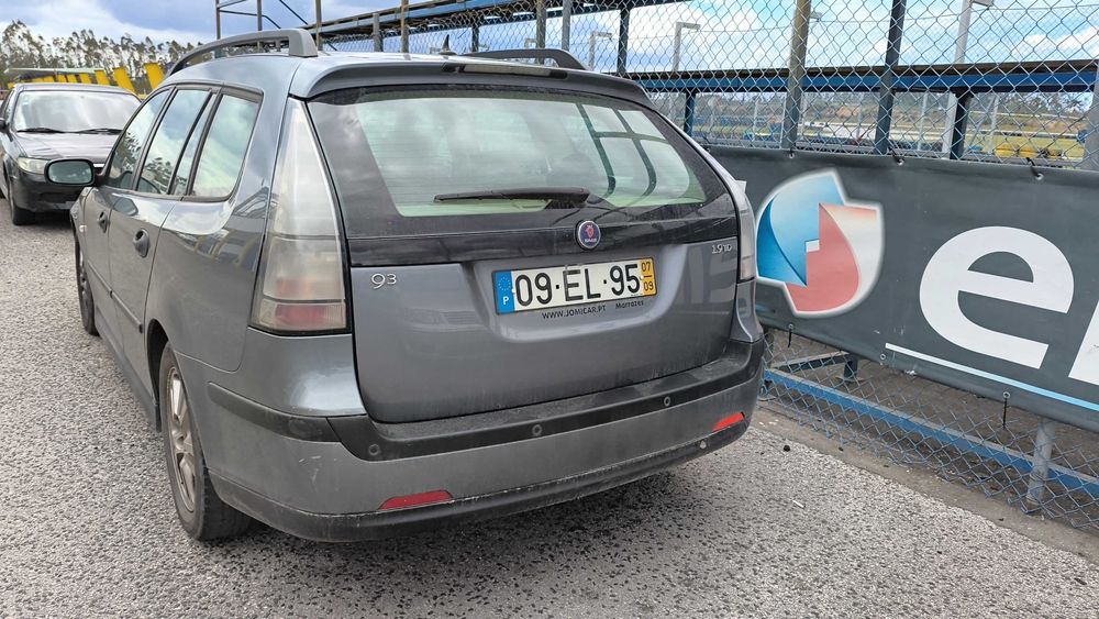 Saab Saab 9-3 SportCombi 1.9 TiD 150 cv