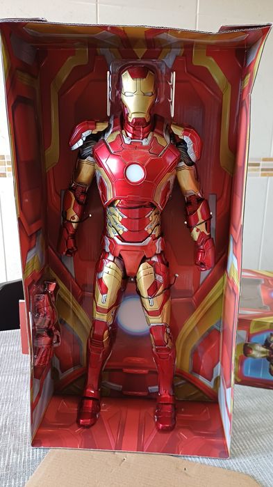 Iron man 1/4 Marvel Neca 50cm