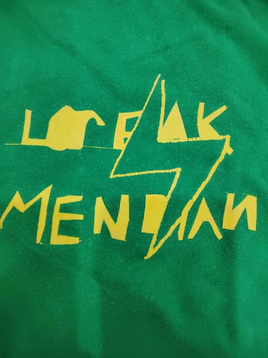 T-shirt Loriak Mendian tam. L em bom estado