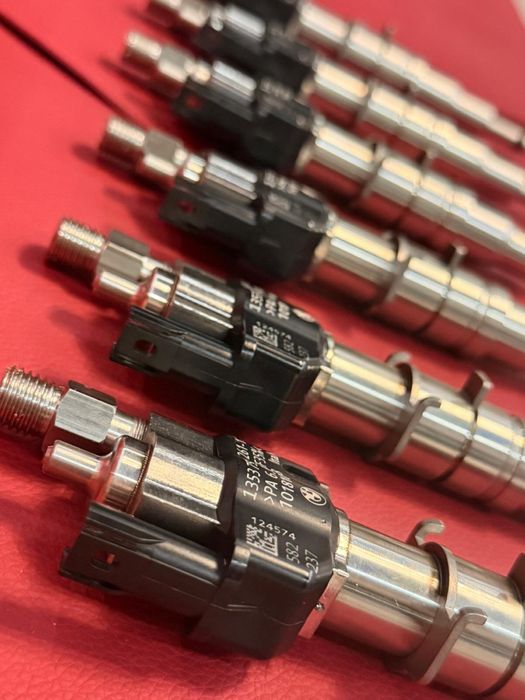 Wtryskiwacz wtrysk BMW N43 N53 N54 N63 E90 E91 E92 F10 E60 F01 E70 F07