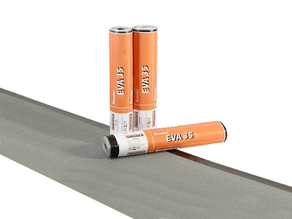 Paroizolacja Bauder Eva