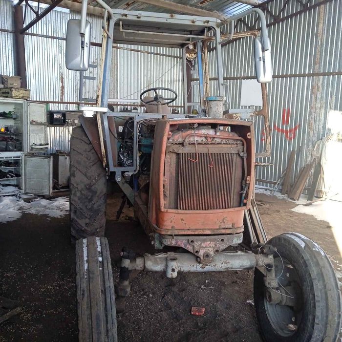 Продам ЮМЗ роблений для себе