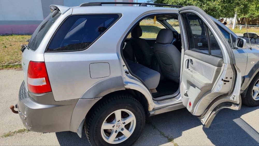 Продам Kia Sorento 2.5D