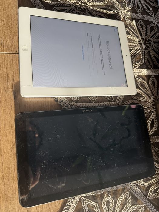 Tablety ipad na czesci