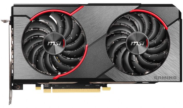 Відеокарта amd radeon rx5500xt 8gb
