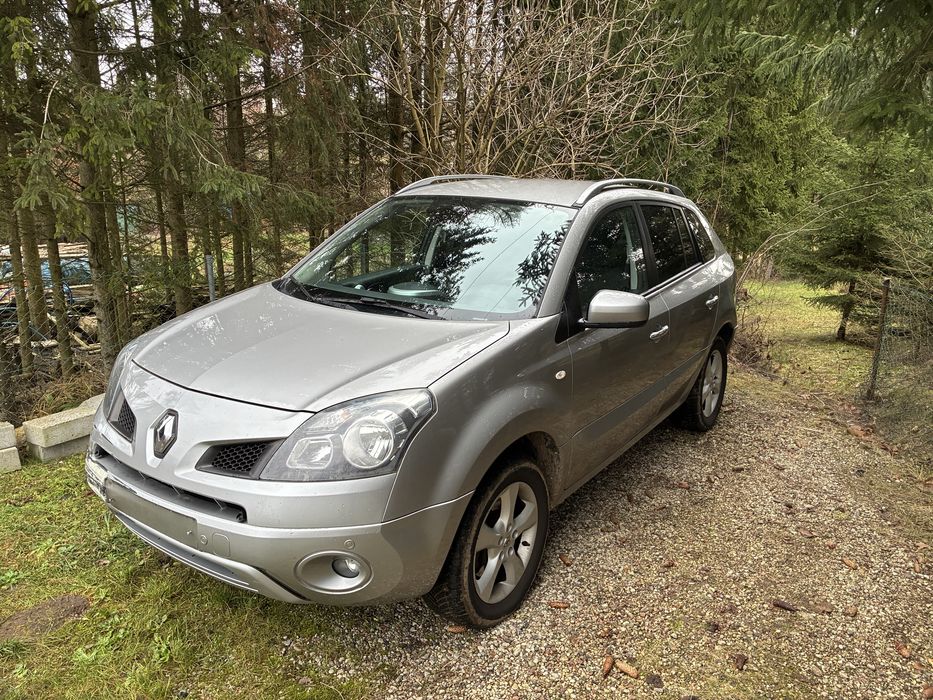 Renault Koleos 2.5 Benzyna 171 KM
