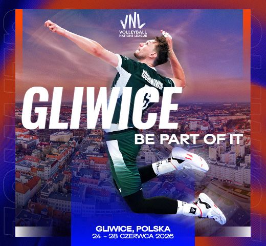Bilet Siatkarska Liga Narodów mecz siatkówka Polska-Niemcy