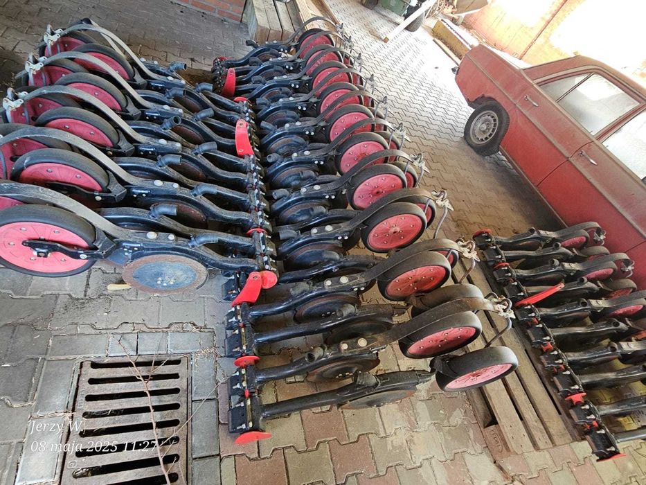 Siewnik do siewu bezpośredniego Horsch Focus 6 TD . 2018 rok