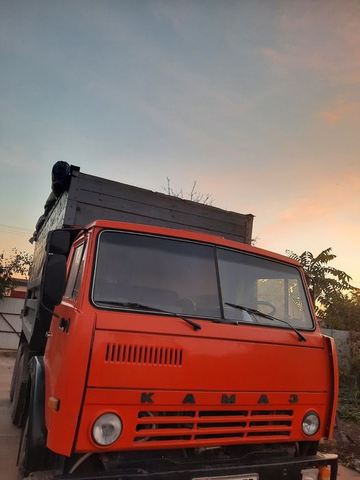 Услуги самосвала