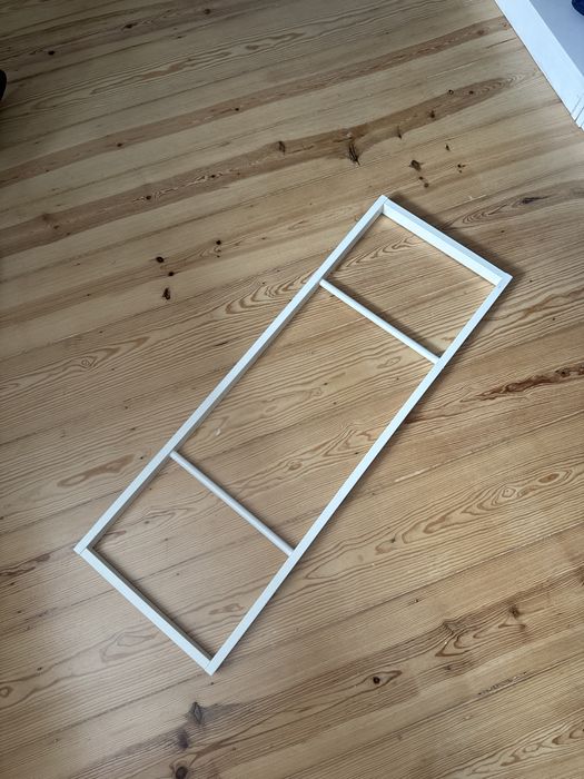 Komplement Varão Branco 100x35 (2 unidades)