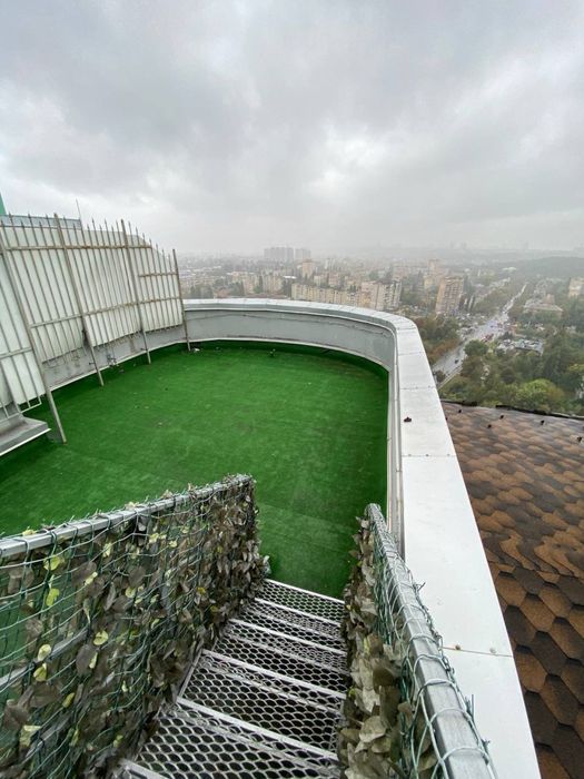 Власник.5 к. Пентхаус з терасою ЖК «Паркове місто» Вишгородська 45