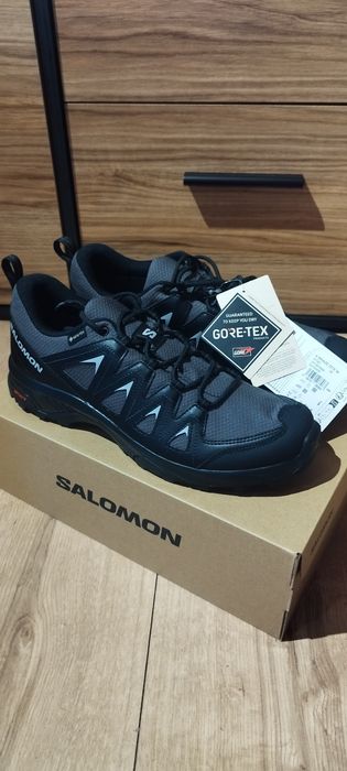 Buty trekkingowe Salomon X Braze GTX