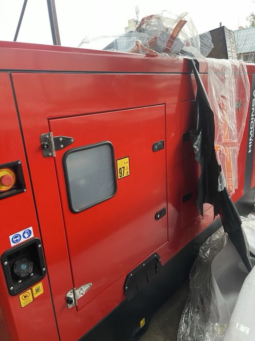 Дизель Генератори.