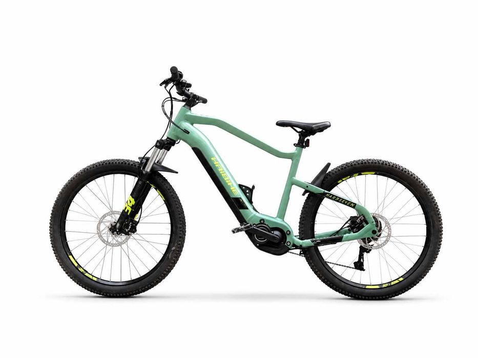Rower elektryczny Haibike HardSeven 6 Yamaha 630Wh Rama L Koła 27.5