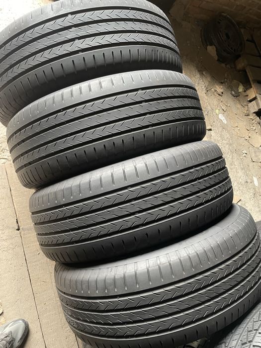 235/55 R19 Continental EcoContact 6Q (4шт.) 2022-2025 роки.