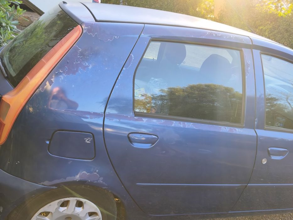 Vendo Fiat Punto